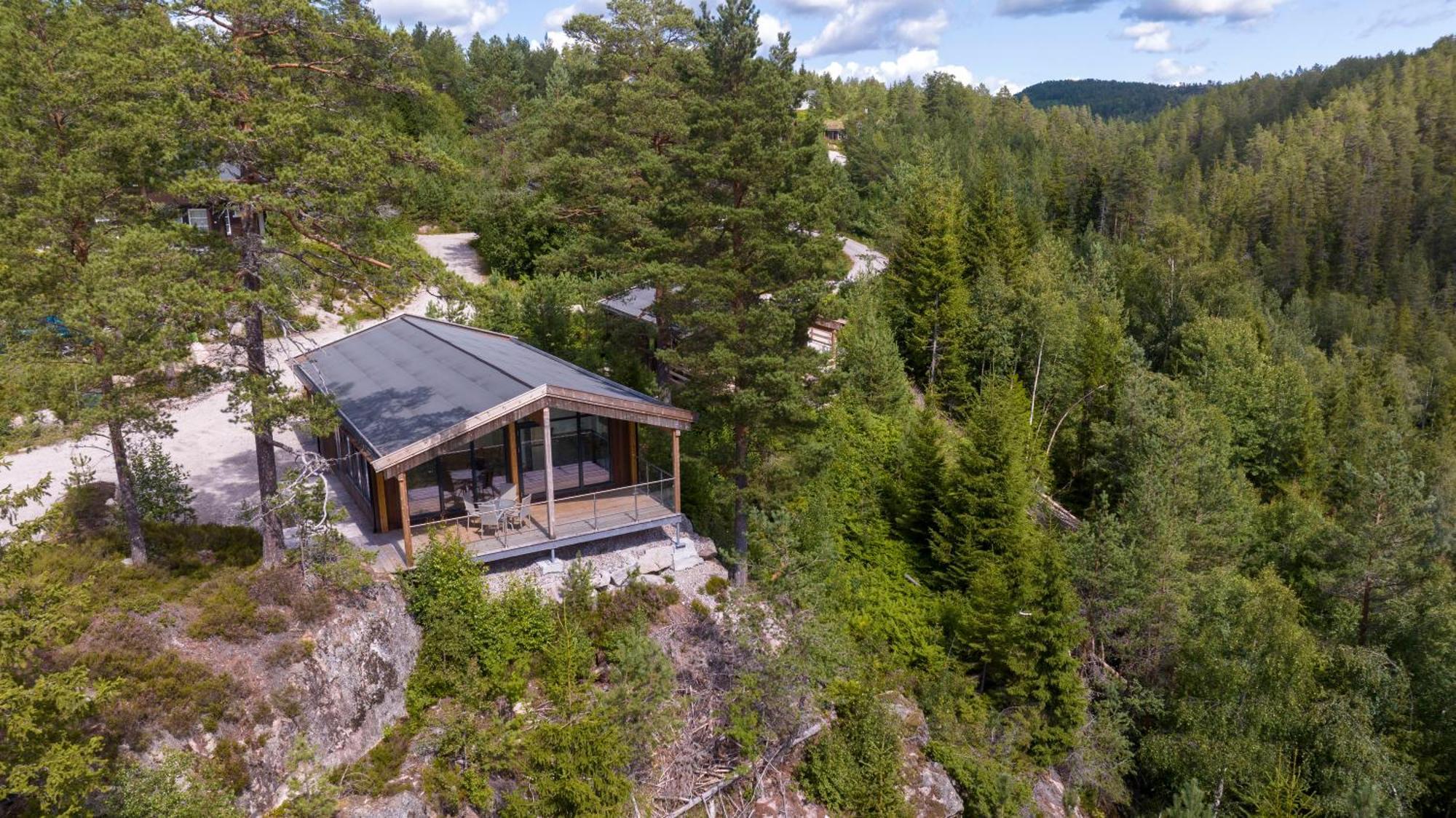 Bjonntjonn 227 Villa Heimdal Exterior photo