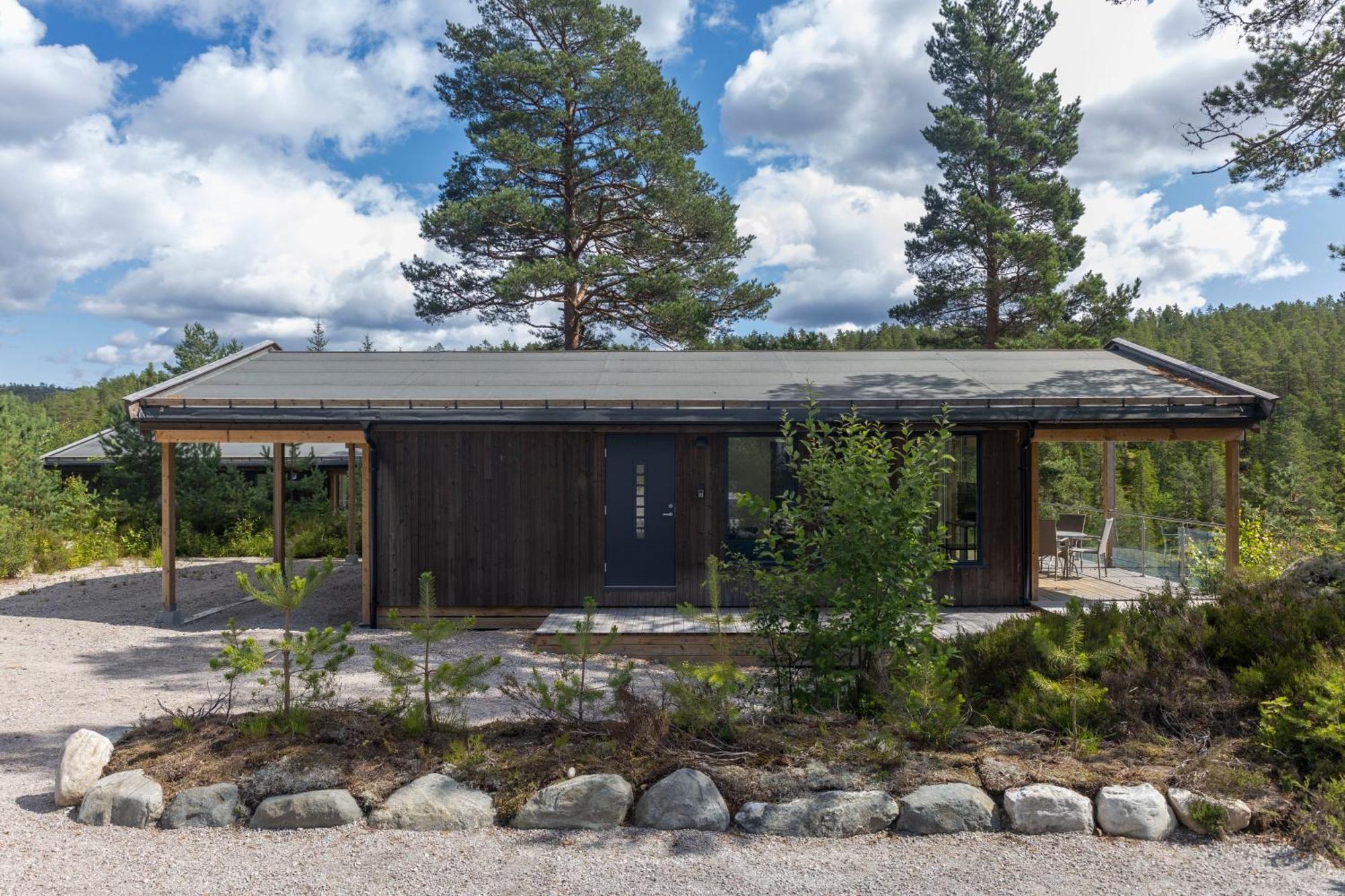 Bjonntjonn 227 Villa Heimdal Exterior photo